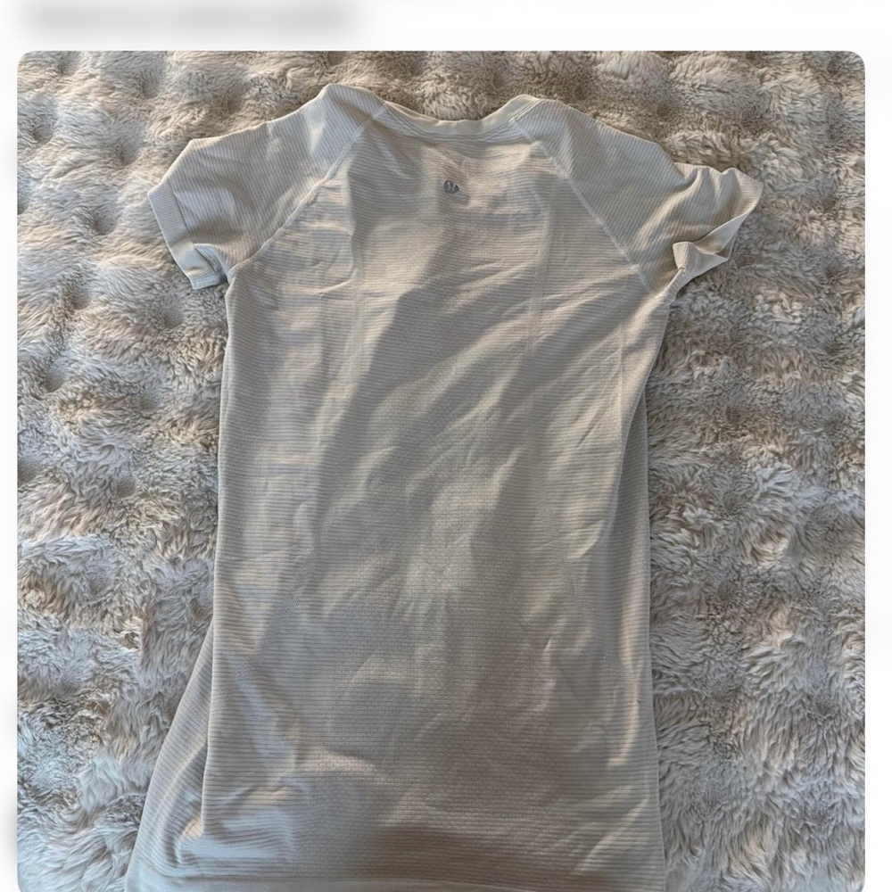 Lululemon Athletic Short Sleeve Tee